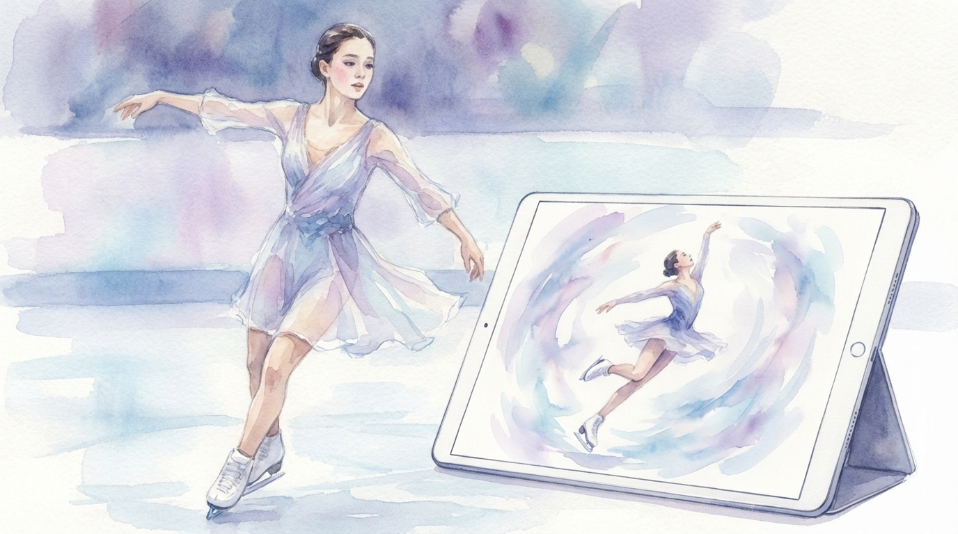 失敗しない！推し選手の演技を120%楽しむための3つの基準