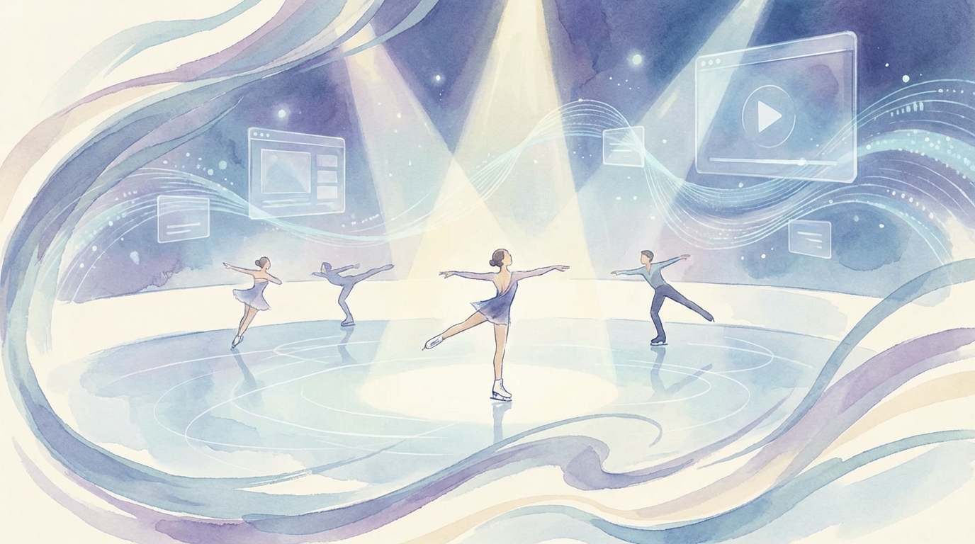 羽生結弦アイスショーの動画配信が見れるVODサブスク比較