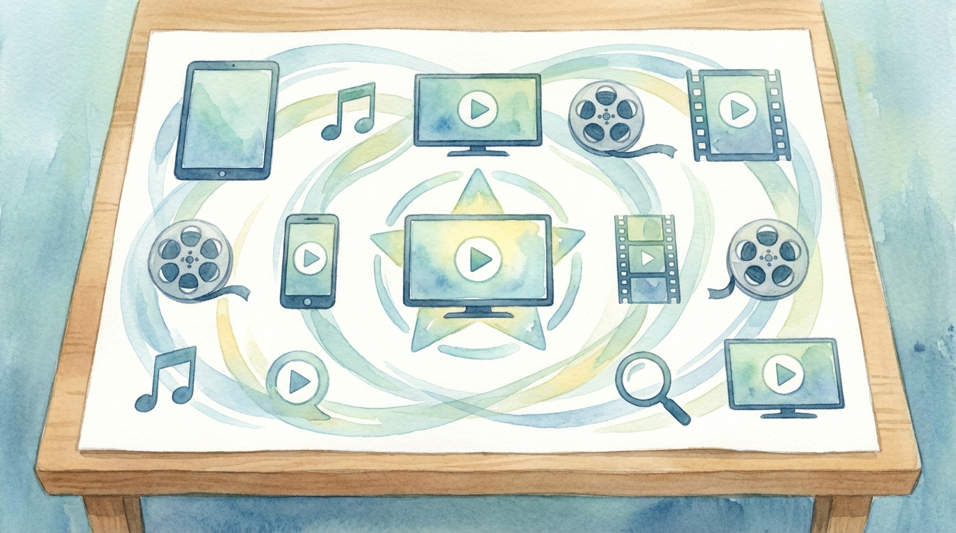 2026年最新！VOD比較表で一番のおすすめと失敗しない選び方