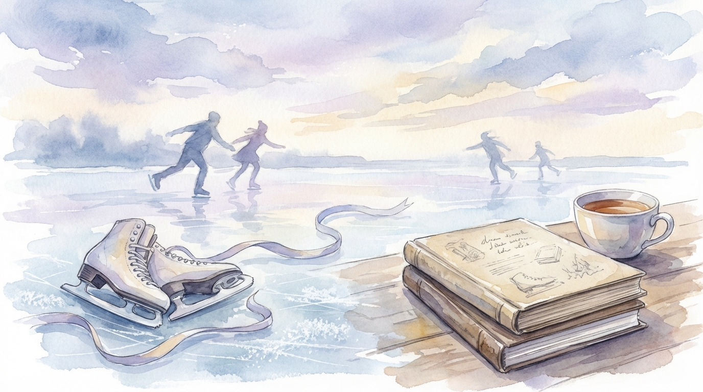 「ユーリ!!! on ICE」に原作漫画はあるの？